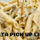 pasta pick up lines
