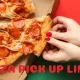 pizza pick up lines